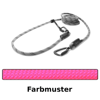 EASYLONG Hundeleine TWIST - M - 3m - pink